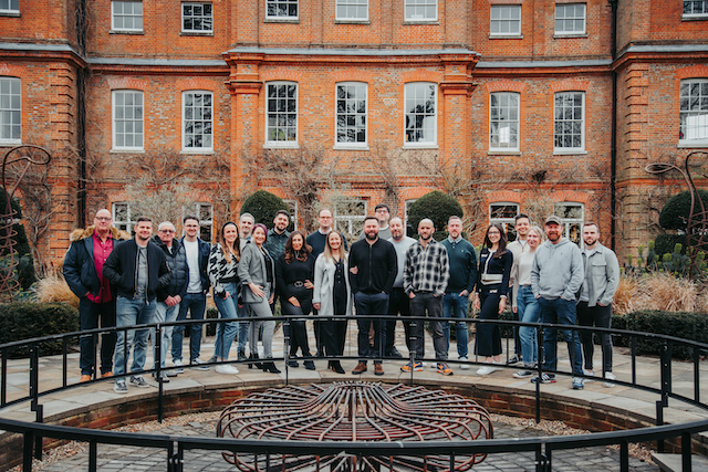 Our <span> story </span>