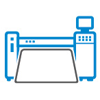 Large format printing