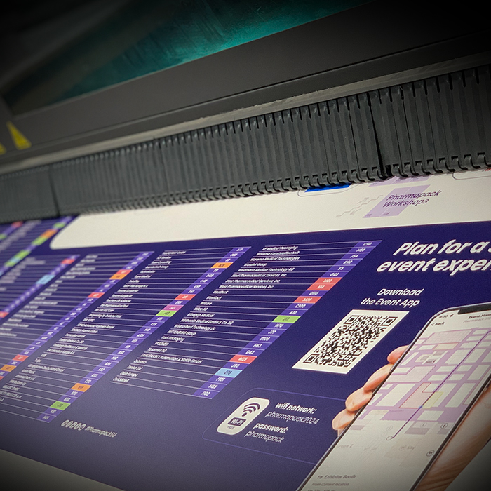 Large Format Printing