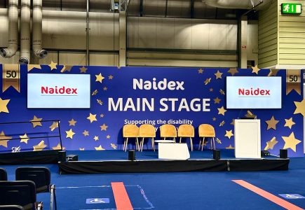 Naidex, Neuro & UK Care Week 2023