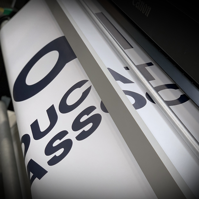 Vinyl Printing