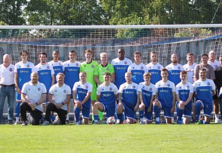 Takeley FC & Full Vision Partnership