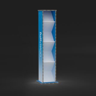 Sustainable Literature Rack