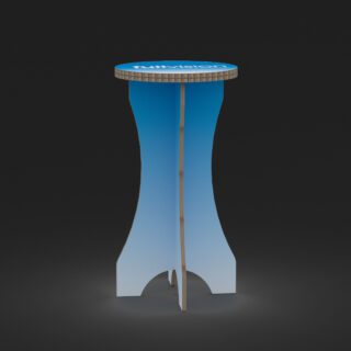 Sustainable High Table