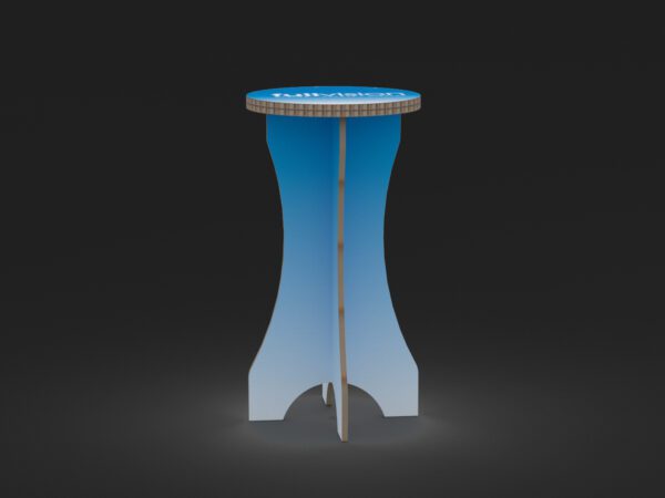 Sustainable High Table