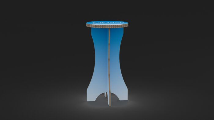 Sustainable High Table