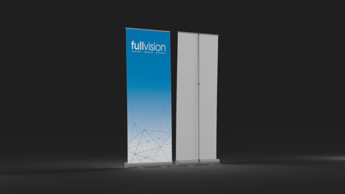 Pull-Up Banner