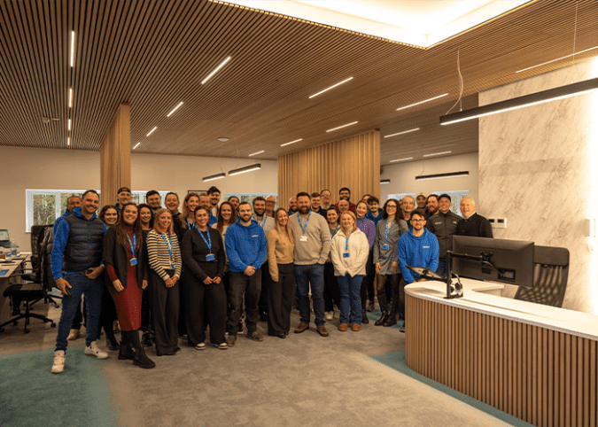 Meet <span> the team </span>